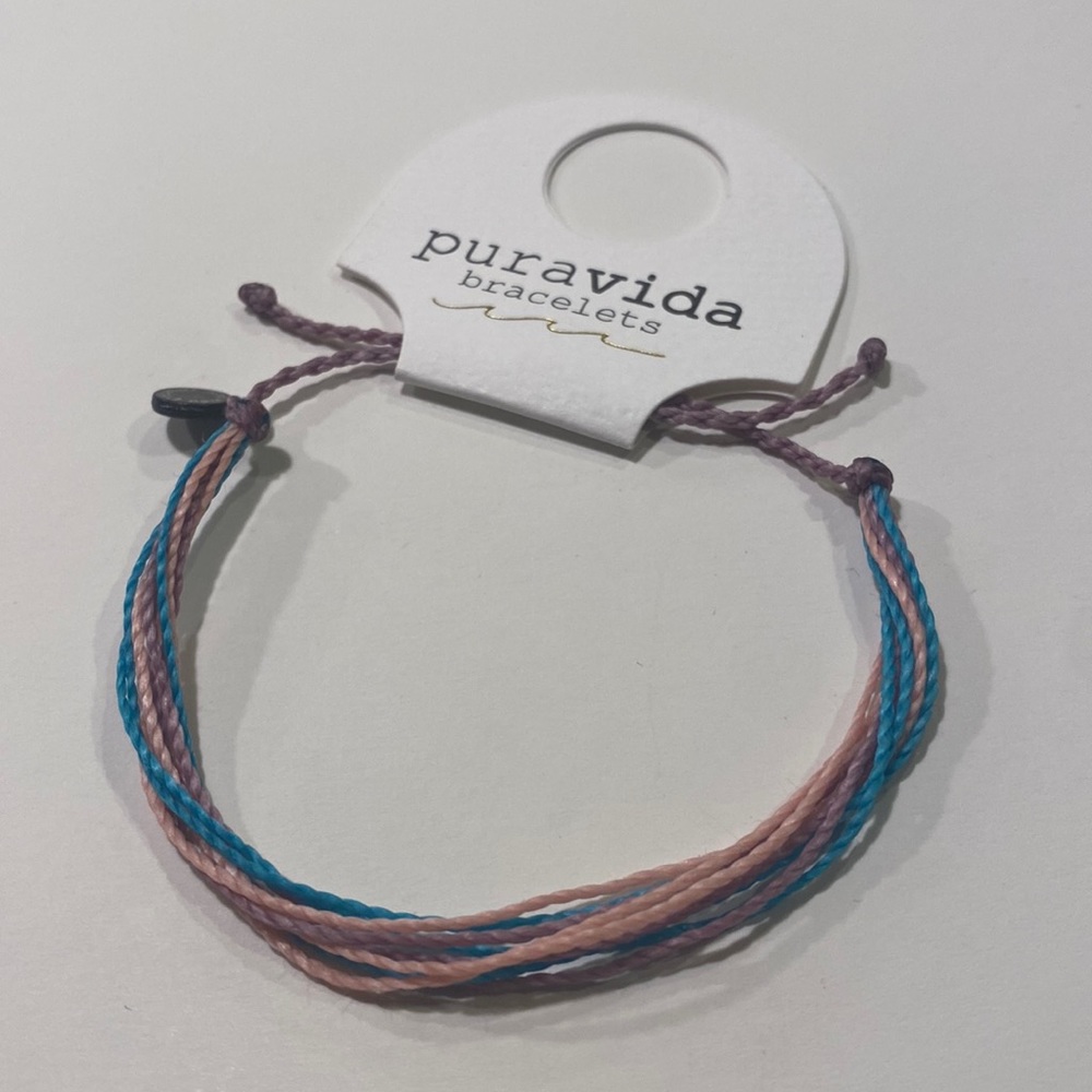 Pura vida bracelet